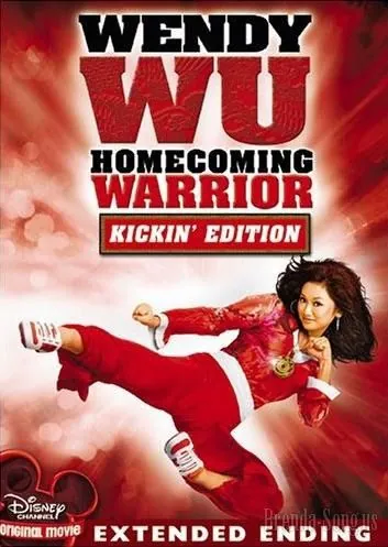 Постер: Венди Ву: Королева в бою / Wendy Wu: Homecoming Warrior (2006)