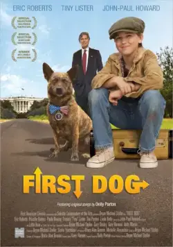 Постер: Первый пёс / First Dog (2010)