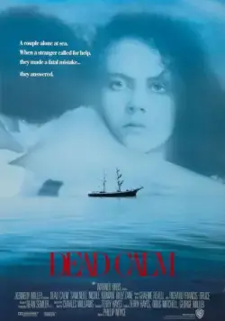 Постер: Мёртвый штиль / Dead Calm (1988)