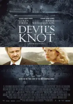 Постер: Узел дьявола / The Devil's Knot (2013)