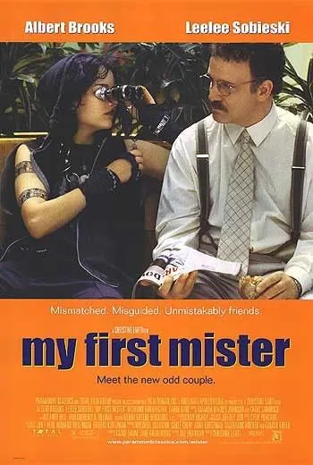 Постер: Мой первый мужчина / My First Mister (2001)