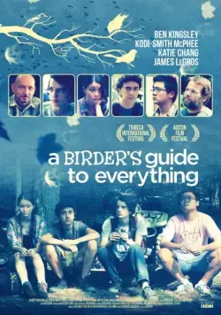 Постер: Всеобщее руководство птицелова / A Birder's Guide to Everything (2013)