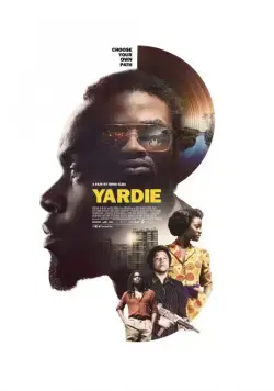 Постер: Ярди / Yardie (2018)
