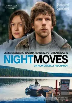 Постер: Ночные движения / Night Moves (2013)