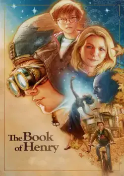 Постер: Книга Генри / The Book of Henry (2017)
