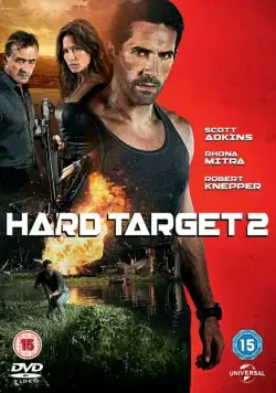 Постер: Трудная мишень 2 / Hard Target 2 (2016)