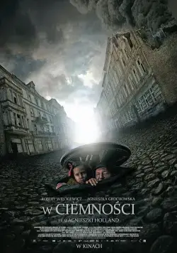 Постер: В темноте / In Darkness (2011)