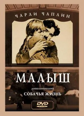 Постер: Малыш / The Kid (1921)