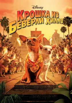 Постер: Крошка из Беверли-Хиллз / Beverly Hills Chihuahua (2008)