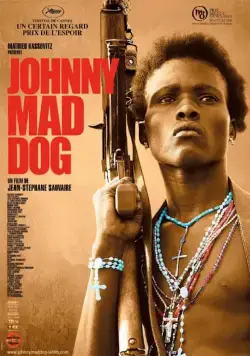 Постер: Джонни – Бешеный Пес / Johnny Mad Dog (2008)