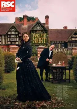 Постер: Двенадцатая ночь / RSC Live: Twelfth Night (2018)