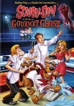 Постер: Скуби-Ду и Призрак-гурман / Scooby-Doo! and the Gourmet Ghost (2018)