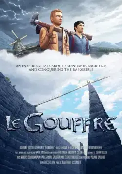 Постер: Пропасть / Le gouffre (2014)