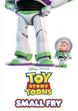 Постер: Самозванец / Toy Story Toons: Small Fry (2011)