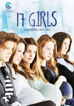 Постер: 17 девушек / 17 filles (2011)