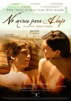 Постер: Не смотри вниз / No mires para abajo (2008)