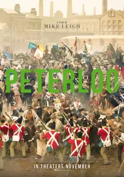 Постер: Петерлоо / Peterloo (2018)