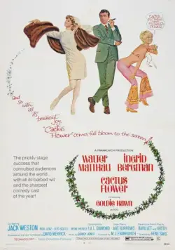 Постер: Цветок кактуса / Cactus Flower (1969)