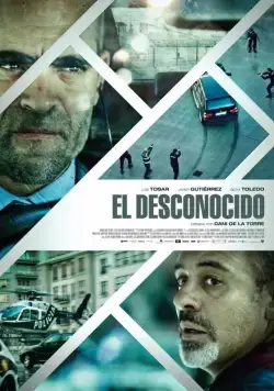 Постер: Незнакомец / El desconocido (2015)