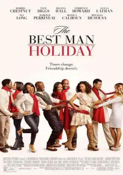 Постер: Шафер 2 / The Best Man Holiday (2013)