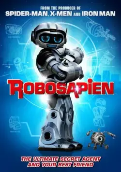 Постер: Робосапиен: Перезагрузка / Robosapien: Rebooted (2013)