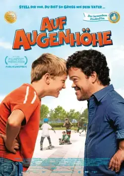 Постер: На уровне глаз / Auf Augenhöhe (2016)