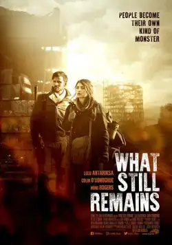 Постер: Что ещё остаётся / What Still Remains (2018)