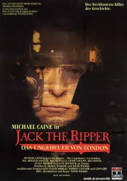 Постер: Джек-потрошитель / Jack the Ripper (1988)