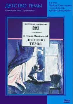 Постер: Детство Темы (1990)