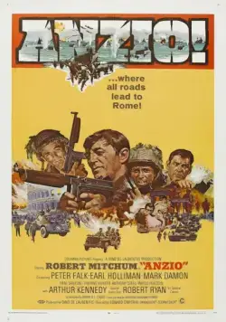 Постер: Битва за Анцио / Anzio (1968)