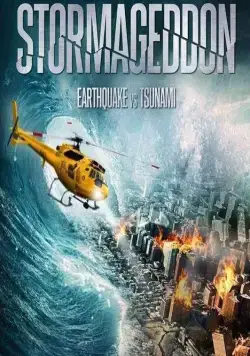 Постер: Штормагеддон / Stormageddon (2015)