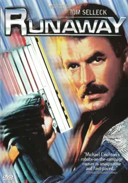 Постер: Охота на роботов / Runaway (1984)