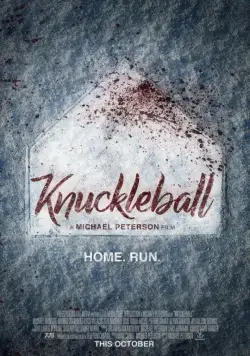 Постер: Наклбол / Knuckleball (2018)