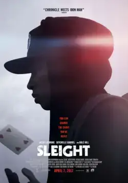 Постер: Ловкость / Sleight (2016)