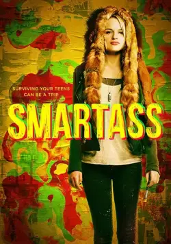 Постер: Хитрее всех / Smartass (2017)
