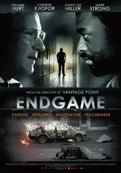 Постер: Конец игры / Endgame (2009)