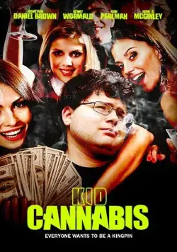 Постер: Малыш-каннабис / Kid Cannabis (2014)