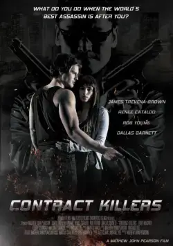 Постер: Наёмные убийцы / Contract Killers (2014)