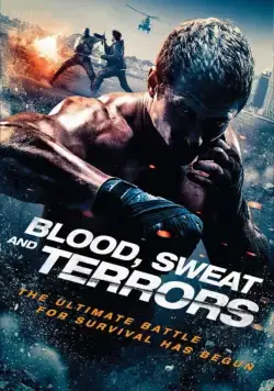 Постер: Кровь, пот и ужасы / Blood, Sweat and Terrors (2018)