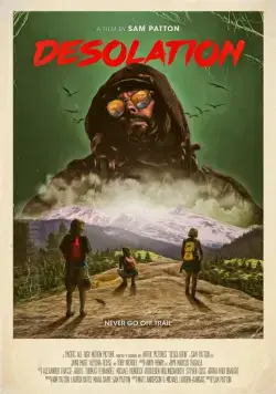 Постер: Пустошь / Desolation (2017)