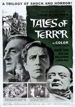 Постер: Ужасные истории / Tales of Terror (1962)