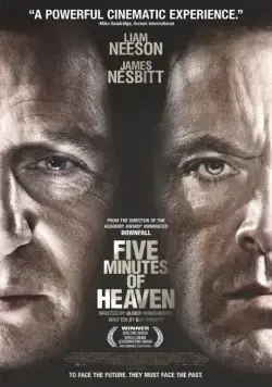 Постер: Пять минут рая / Five Minutes of Heaven (2008)