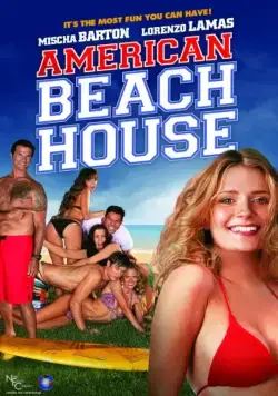 Постер: Пляжный отдых по-американски / American Beach House (2015)