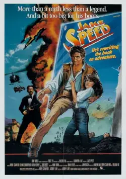 Постер: Джейк Speed / Jake Speed (1986)