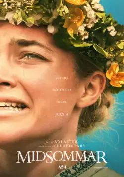 Постер: Солнцестояние / Midsommar (2019)