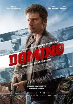 Постер: Домино / Domino (2019)