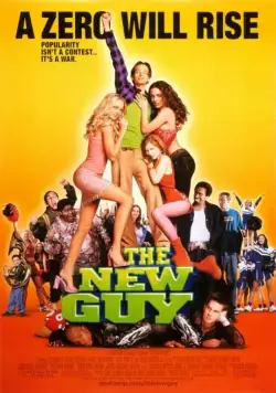 Постер: Крутой парень / The New Guy (2002)