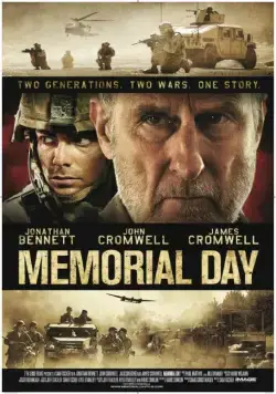 Постер: День памяти / Memorial Day (2012)