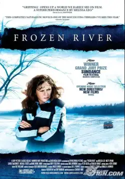 Постер: Замерзшая река / Frozen River (2008)