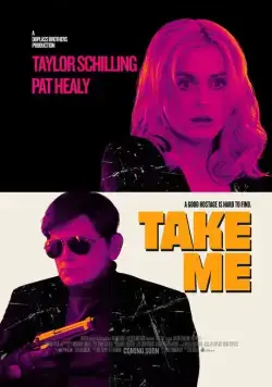 Постер: Похить меня / Take Me (2017)